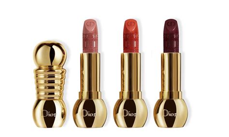 dior lady diorific lipstick|christian Dior limited edition lipstick.